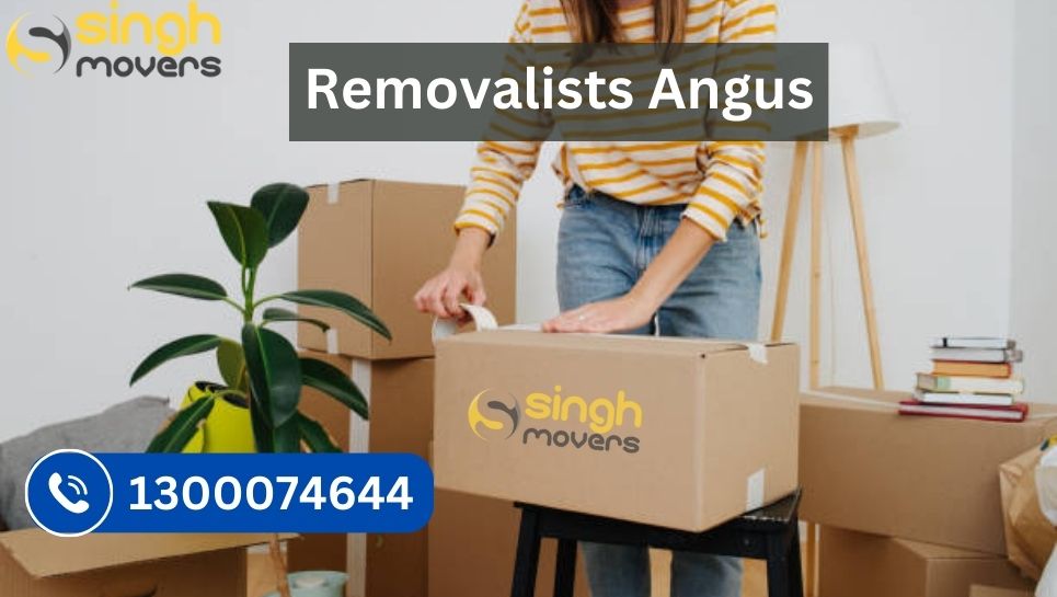 Removalists Angus